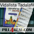 Vidalista Tadalafil 11